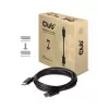 CLUB3D Displayport 1.2 Kabel M/M 3 Meter 4K60Hz 21.6Gbps