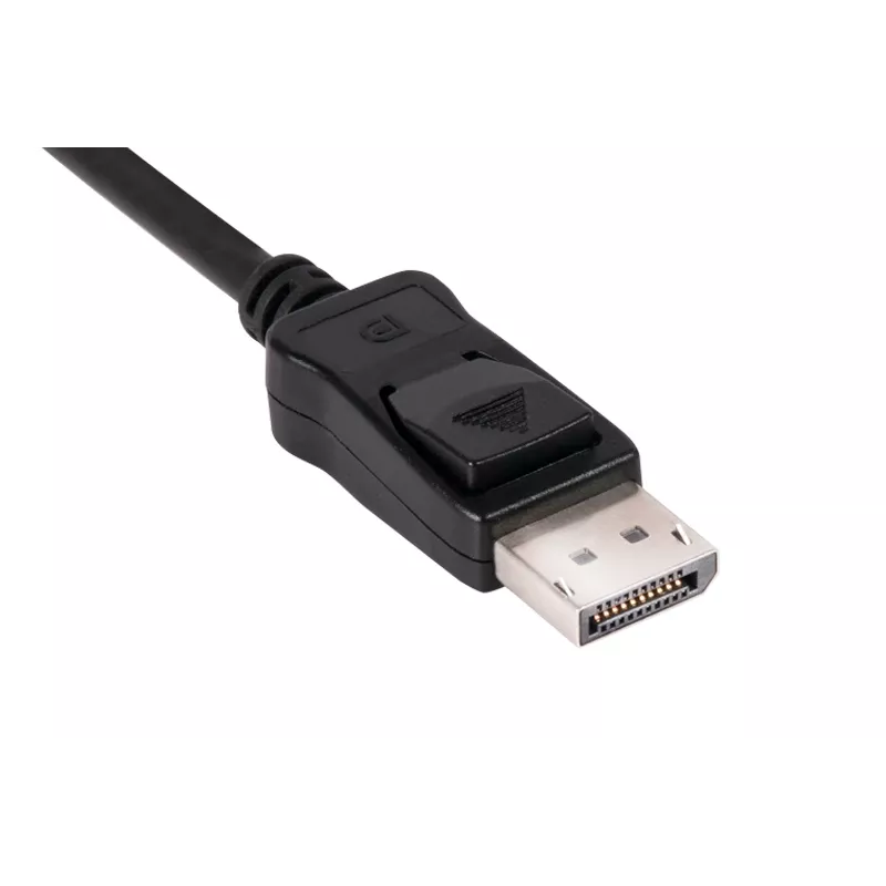 CLUB3D Displayport 1.2 Kabel M/M 3 Meter 4K60Hz 21.6Gbps