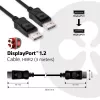 CLUB3D Displayport 1.2 Kabel M/M 3 Meter 4K60Hz 21.6Gbps