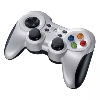 Gamepad Logitech G Wireless Gamepad F710