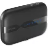 D-Link Mobile Wi-Fi 4G Hotspot 150 Mbit/s, Wi-Fi 4 (802.11n), 3G, 4G, Schwarz, Tragbarer Router