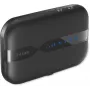 D-Link Mobile Wi-Fi 4G Hotspot 150 Mbit/s, Wi-Fi 4 (802.11n), 3G, 4G, Schwarz, Tragbarer Router