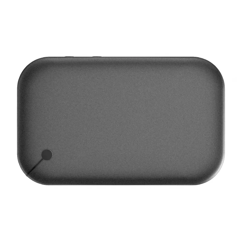 D-Link Mobile Wi-Fi 4G Hotspot 150 Mbit/s, Wi-Fi 4 (802.11n), 3G, 4G, Schwarz, Tragbarer Router