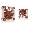 Gehäuselüfter Noctua NF-A8 PWM — 80 mm, 12 V, 450–2200 U/min, 55,5 m³/h, 17,7 dB, MTBF 150.000 h