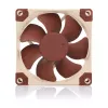 Gehäuselüfter Noctua NF-A8 PWM — 80 mm, 12 V, 450–2200 U/min, 55,5 m³/h, 17,7 dB, MTBF 150.000 h