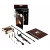 Gehäuselüfter Noctua NF-A8 PWM — 80 mm, 12 V, 450–2200 U/min, 55,5 m³/h, 17,7 dB, MTBF 150.000 h