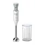 Bosch MSM66110 blender Stabmixer 600 W Grau, Weiß