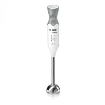 Bosch MSM66110 blender Stabmixer 600 W Grau, Weiß