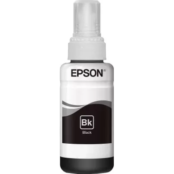 Epson 664 Ecotank schwarze Tintenflasche (70 ml)