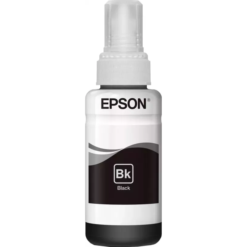 Epson 664 Ecotank schwarze Tintenflasche (70 ml)