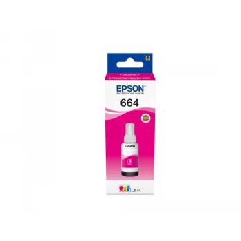 Epson 664 Ecotank Magenta Tintenflasche (70ml)