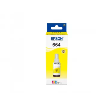 Epson 664 Ecotank Gelb Tintenflasche (70 ml)