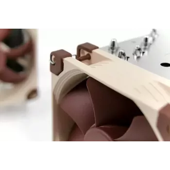 CPU-Kühler Noctua NH-U9S – 92 mm Lüfter, 95×68×125 mm Kühlkörper, 2000 U/min, 78.9 m³/h Luftstrom