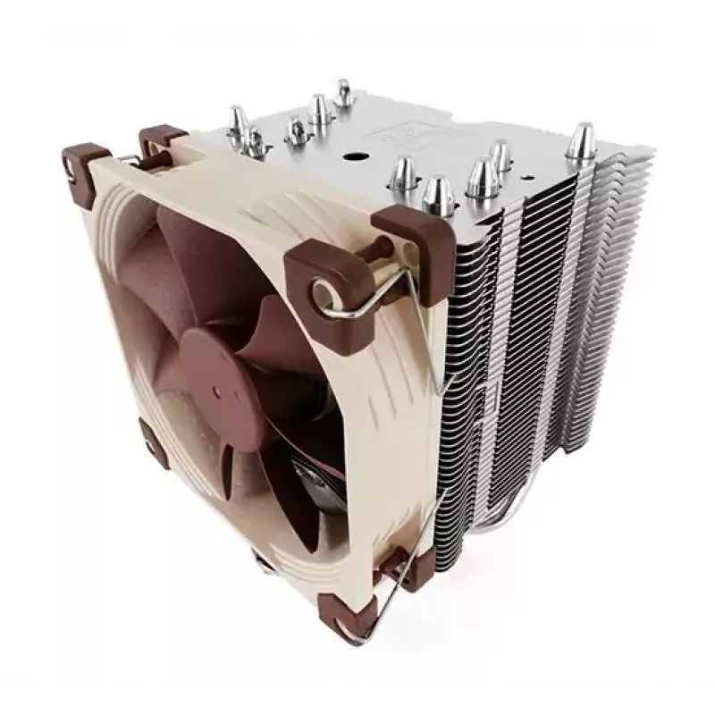 CPU-Kühler Noctua NH-U9S – 92 mm Lüfter, 95×68×125 mm Kühlkörper, 2000 U/min, 78.9 m³/h Luftstrom