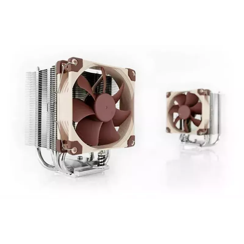 CPU-Kühler Noctua NH-U9S – 92 mm Lüfter, 95×68×125 mm Kühlkörper, 2000 U/min, 78.9 m³/h Luftstrom