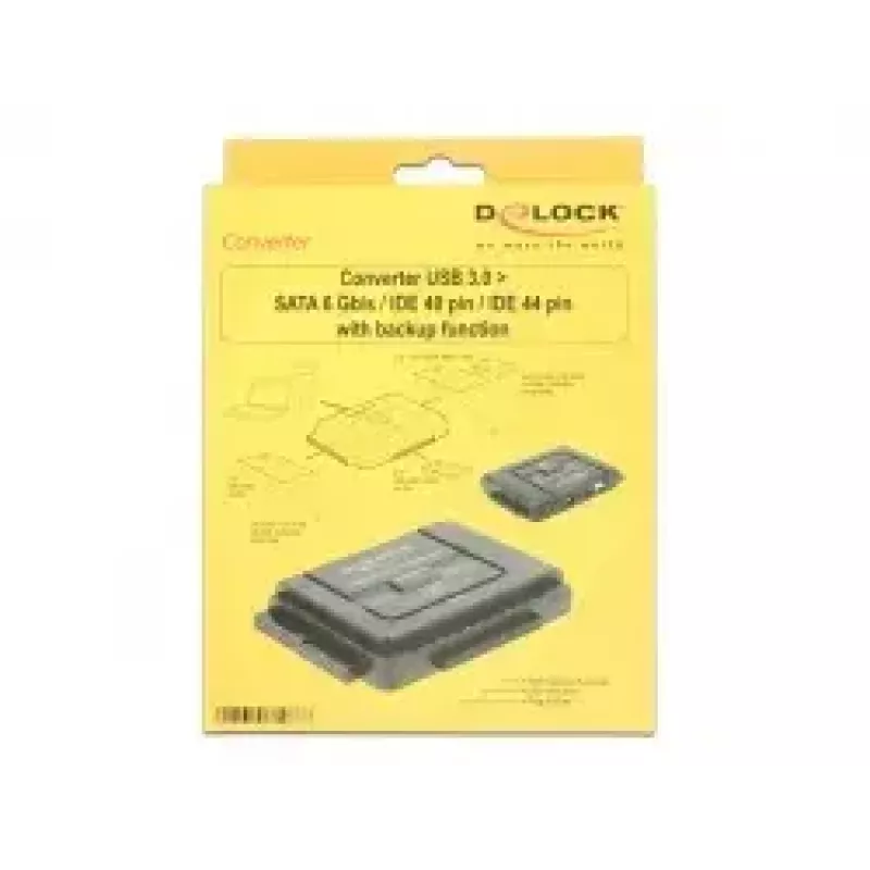 Schnittstellenkarte DeLOCK 61486