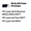 HP 508X High Yield Schwarz Original LaserJet Tonerkartusche, 12.500 Seiten, Schwarz, 1 Stück