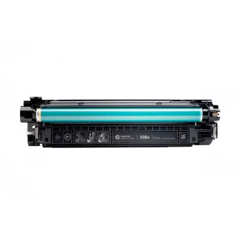 HP 508A Yellow Original LaserJet Toner Cartridge