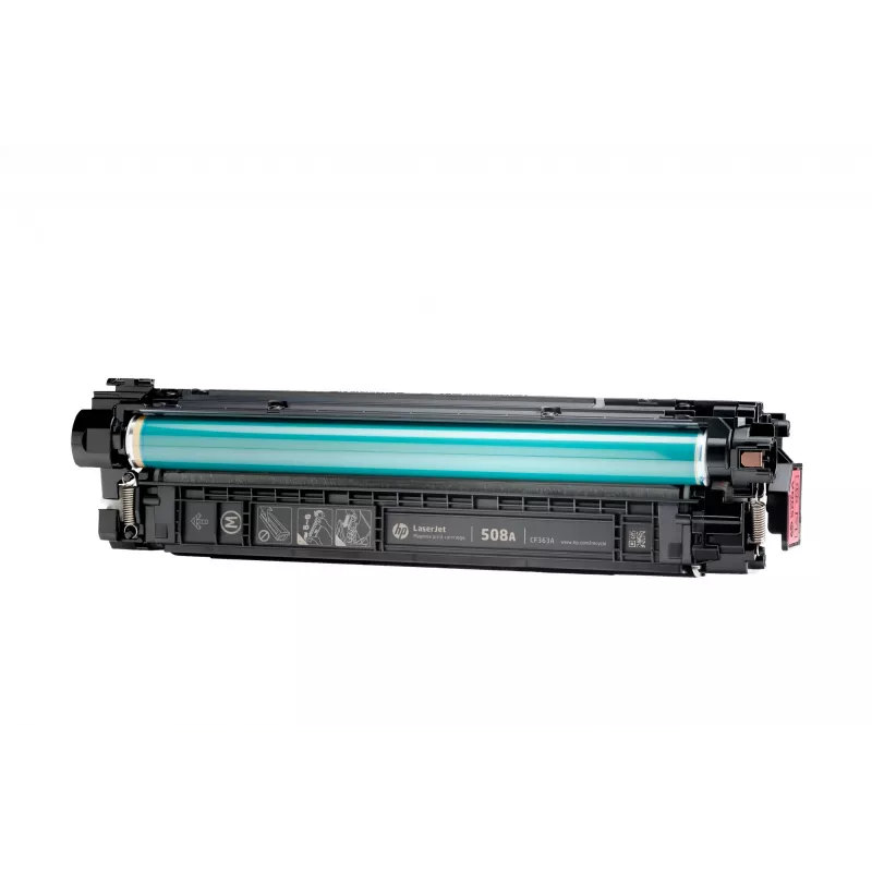 HP 508A Magenta Original LaserJet Tonerkartusche