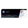 HP 201X High Yield Magenta Original LaserJet Tonerkartusche