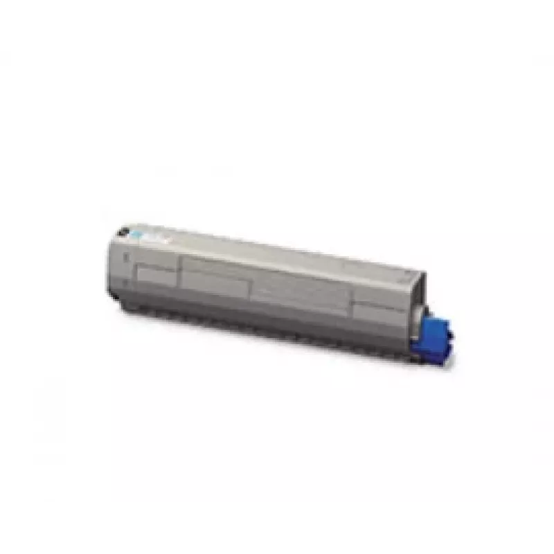 OKI Toner-Kartusche – 7.000 Seiten – Schwarz