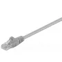 Netzwerkkabel Goobay 68357 RJ-45 Cat5e 2 m Grau