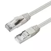 Microconnect SSTP601 Netzwerkkabel Grau 1 m Cat6 S/FTP (S-STP)