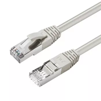 Microconnect SSTP601 Netzwerkkabel Grau 1 m Cat6 S/FTP (S-STP)