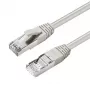 Microconnect SSTP601 Netzwerkkabel Grau 1 m Cat6 S/FTP (S-STP)