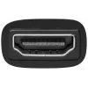 Kabel-Adapter HDMI 19pin F DVI-D 24+1pin M Goobay 68482
