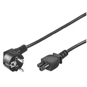 Kabel Goobay NK 114 S-180 Schwarz 1,8 m