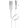 Networking Kabel Goobay 93357 RJ-45 Cat5e 0.5 m White