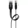 Netzwerkkabel Goobay 95387 RJ-45 Cat6 5 m Schwarz