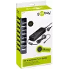 Notebook-Netzteil Goobay 134,5 W