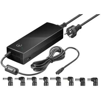 Notebook-Netzteil Goobay 134,5 W