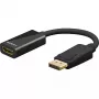 DisplayPort-zu-HDMI-Kabel Goobay 67881