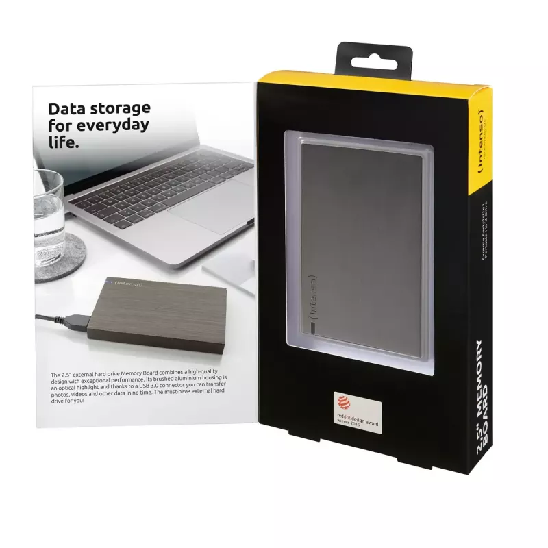 Externe Festplatte Intenso 1 TB USB 3.0 6028660