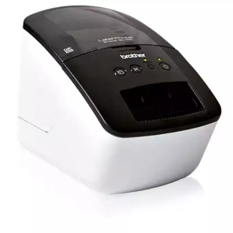 Brother QL-700 Etikettendrucker Direktthermodruck 300 x 300 DPI 150 mm/sec DK