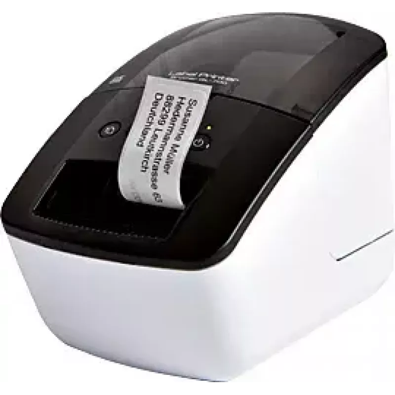 Brother QL-700 Etikettendrucker Direktthermodruck 300 x 300 DPI 150 mm/sec DK