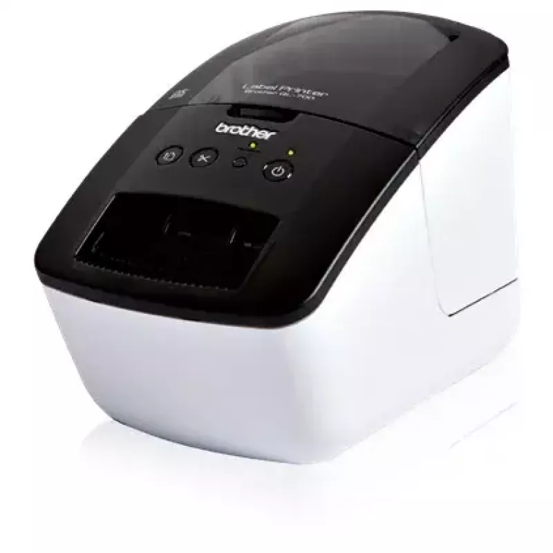 Brother QL-700 Etikettendrucker Direktthermodruck 300 x 300 DPI 150 mm/sec DK