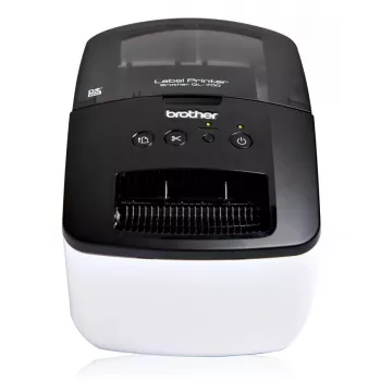 Brother QL-700 Etikettendrucker Direktthermodruck 300 x 300 DPI 150 mm/sec DK