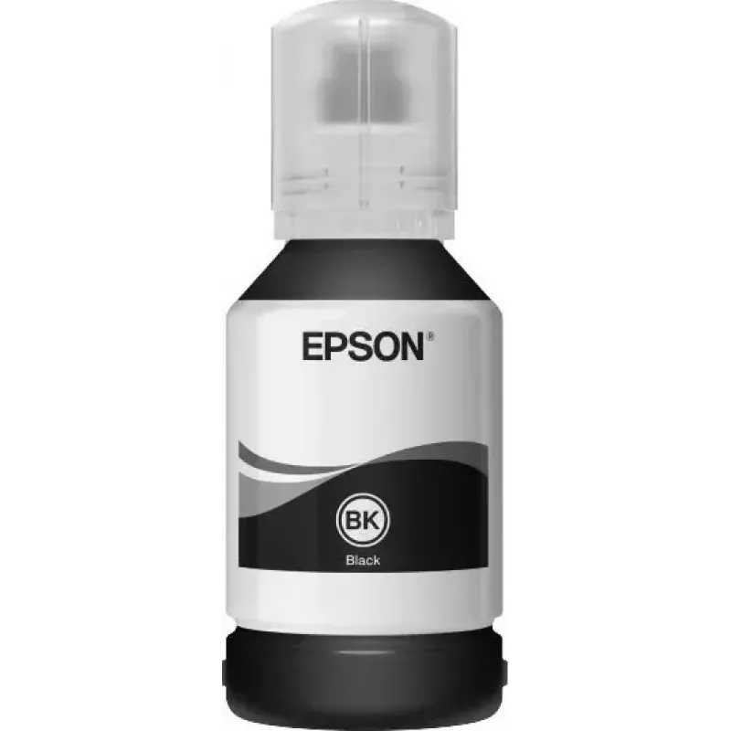 Epson T7741 Pigment-Schwarz Tintenflasche 1x 140 ml