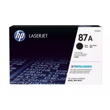 Toner HP 87A Schwarz Original LaserJet 8550 Seiten Schwarz