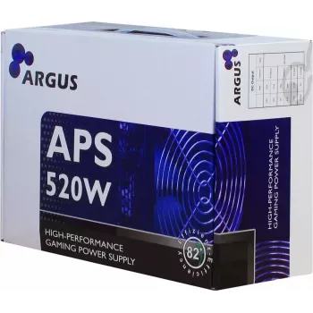 Netzteil Inter-Tech Argus APS 520 W