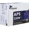 Netzteil Inter-Tech Argus APS 520 W