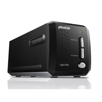 Plustek OpticFilm 8200i SE Film-/Diascanner 7200 x 7200 DPI Schwarz