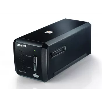 Plustek OpticFilm 8200i SE Film-/Diascanner 7200 x 7200 DPI Schwarz