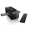 Plustek OpticFilm 8200i SE Film-/Diascanner 7200 x 7200 DPI Schwarz