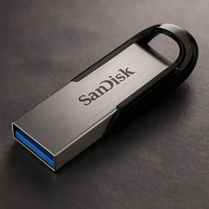 USB-Flash-Laufwerk SanDisk 32 GB USB Typ-A 3.2 Gen 1 Ultra Flair