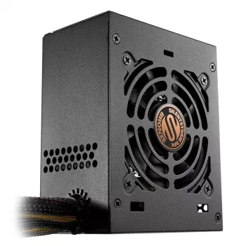 Netzteil Sharkoon SilentStorm SFX Bronze 450 W